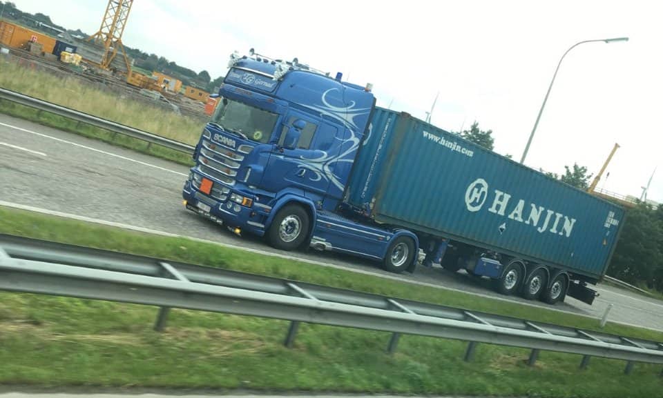 containervervoer